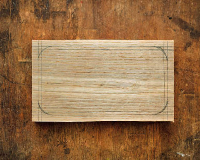 小物をポンと置けばグッと小粋に!!江戸時代から愛される木工トレイをDIY