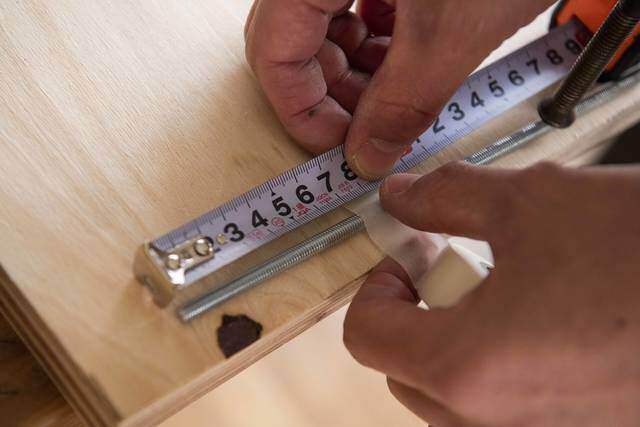 材料は3つだけ!シンプルかわいいドアノブをDIY!