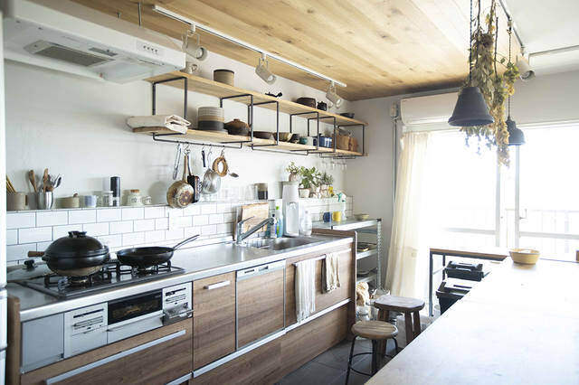 リノベをする。 と、豊かになる。素材選びにこだわった仲間が集まるリノベ部屋