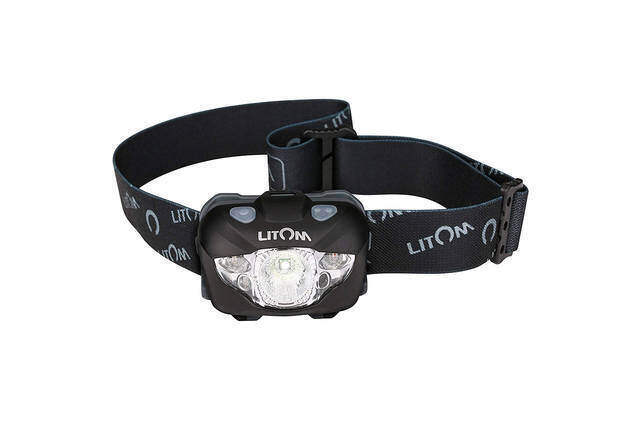 アウトドアに必須なヘッドライト22選！キャンプにハイキングにも！