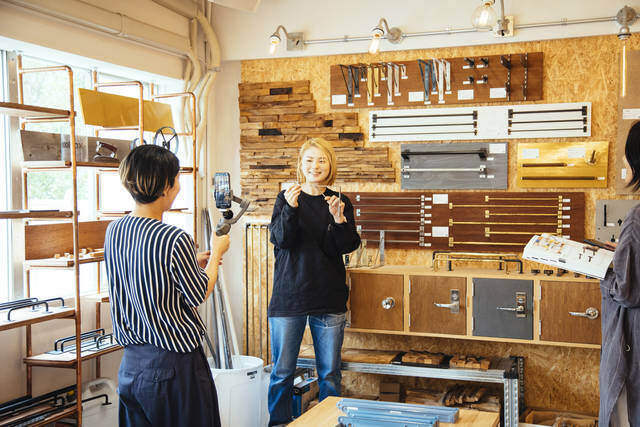 家づくりの理想、描き放題!?移転後のtoolboxショールームに初潜入