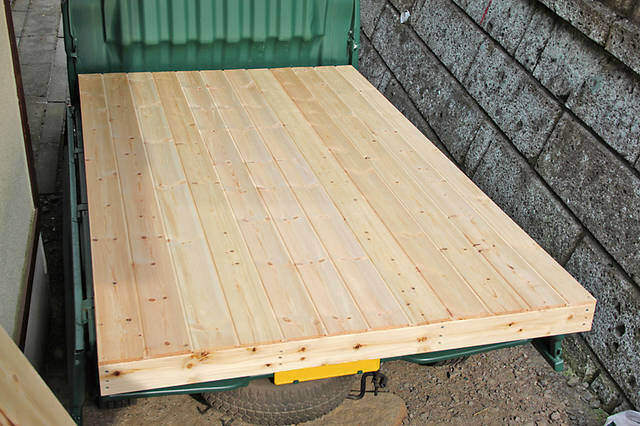 【約14万円でDIY】車検もOK!軽トラキャンピングカーを木材で作ろう