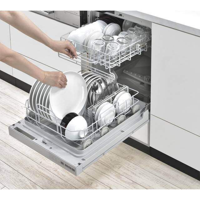 ビルトイン型の食洗器は後付けできる？オススメ食洗器も比較！