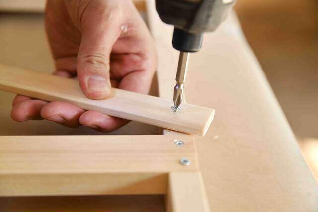 干せて、畳めて、転がせます!IKEAバッグで作るランドリーワゴンをDIY!