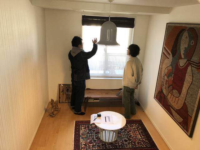 原状回復OK！賃貸でも使える“間取りを変えちゃう家具”が凄かった…！