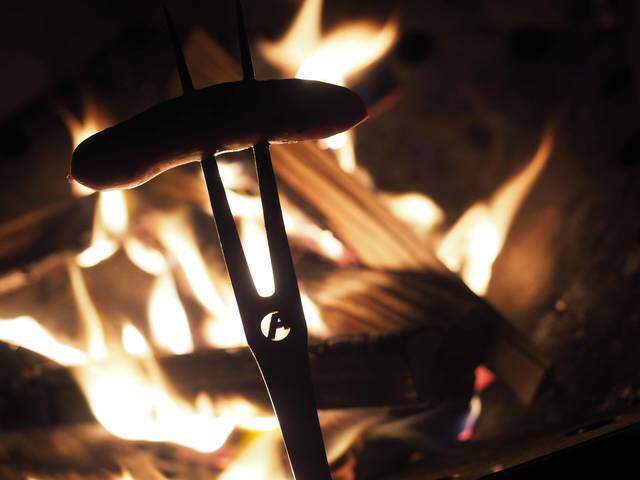 asimocraftsを使えば、焚き火はもっと楽しくなる！／カシワバラさんの暮らし。オンラインストア