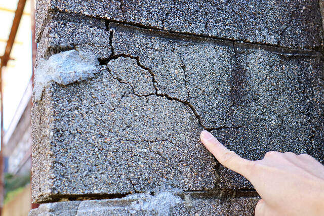 【ブロック塀】改修工事の費用目安一覧!リフォームが必要なサインとは?