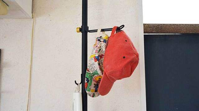 暮らしをアレンジし放題!突っ張って楽しい新感覚インテリア