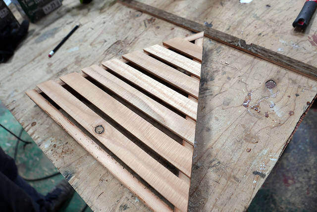 ウォールグリーンを楽しむ！簡単に作れて飾れるDIYプランター