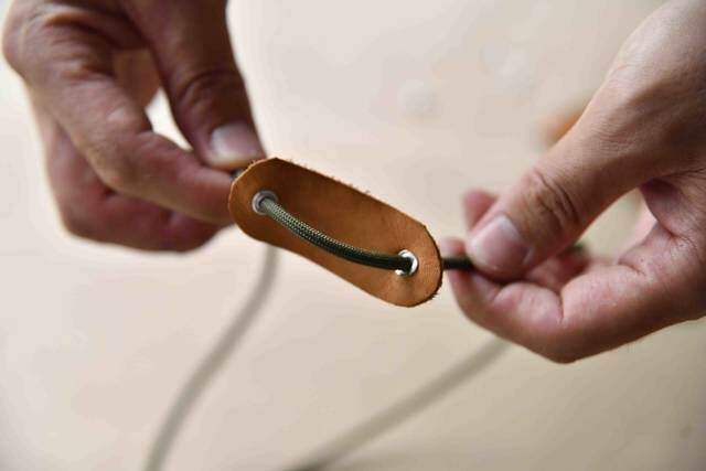 所要時間30分！？夏の必需品、グラスコードを超簡単DIY！