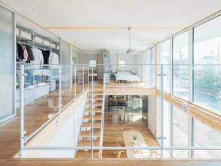 間取りはもういらない。無印良品の『木の家』で叶う“顔の見える”暮らし。 | カシワバラさんの暮らし。