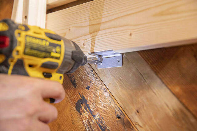 呼ばれて飛び出る便利ラック!?童心をくすぐられる変形DIYレシピ現る