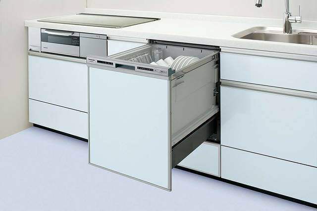 ビルトイン型の食洗器は後付けできる?オススメ食洗器も比較!