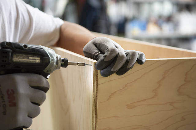 収納付きダストボックス(ゴミ箱)をDIY!おしゃれ&大容量ダストボックス編