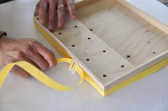 “片付け”がこんなに楽しい!デスク周りの“小物戦争”に終止符を打つオーガナイザーをDIY