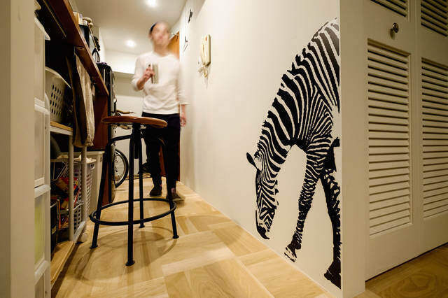 即・NYスタイルなリノベ部屋！賃貸でも作れる自分だけの“秘密のアジト”