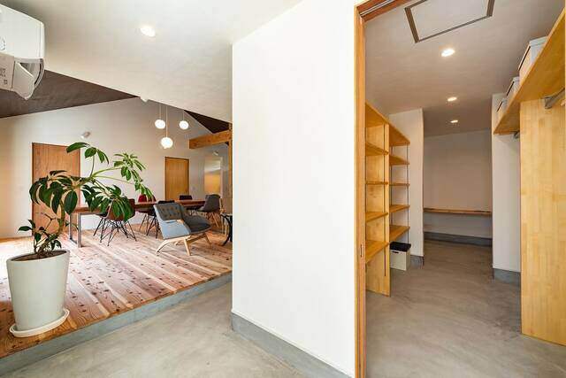 土間収納のオシャレな施工例5選！後悔しない玄関収納の作り方とは？