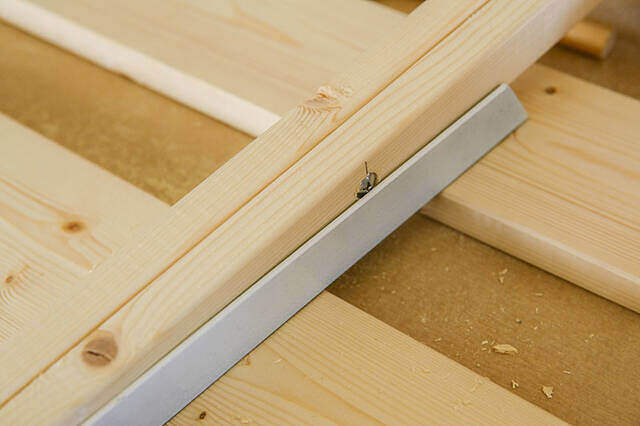 これが、“便利チェア”の理想系。カシワバラさんの暮らし。特製パーツでワンランク上に