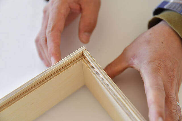 コスパ◎×簡単×実用的!“作りたくなる3拍子”が揃ったスタイリッシュなティッシュケースをDIY