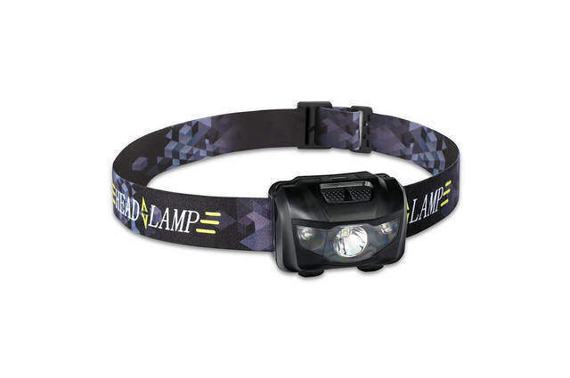 アウトドアに必須なヘッドライト22選！キャンプにハイキングにも！