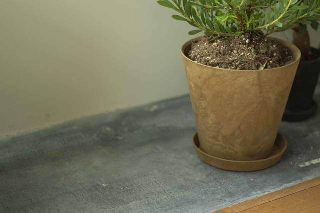 生活動線も思いのまま!コンクリート×アンティークで魅せるリノベーション。