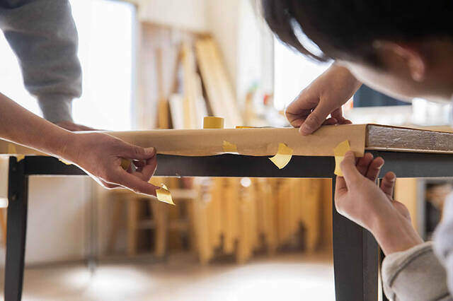 DIYの裏側、見せます。作業準備を劇的に早くするアイデアを紹介