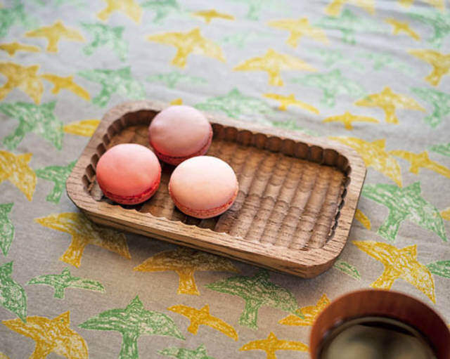 小物をポンと置けばグッと小粋に!!江戸時代から愛される木工トレイをDIY