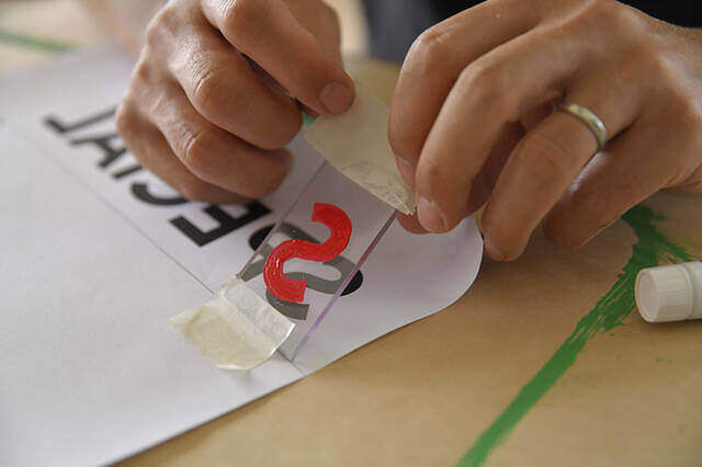 家族みんなで“言葉”を贈ろう！憧れおしゃれカフェ風飾れるメッセージボードをDIY