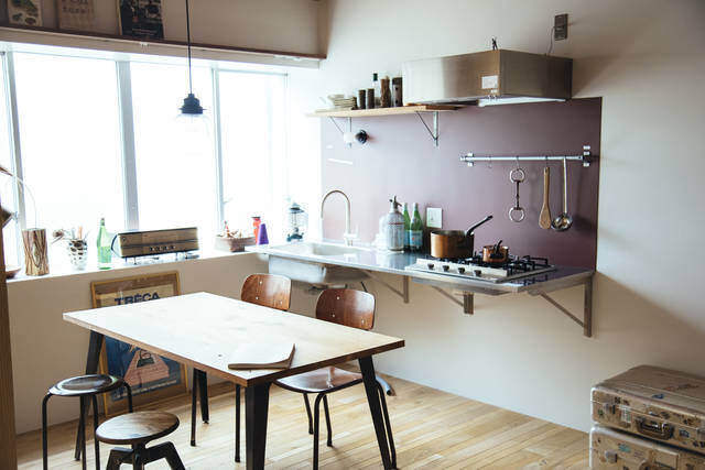 家づくりの理想、描き放題!?移転後のtoolboxショールームに初潜入