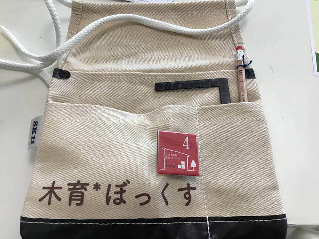 4級のバッチ＆合格プレゼント