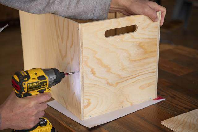 タテ・ヨコ自由にたっぷり収納！マルチに使えるボックスラック