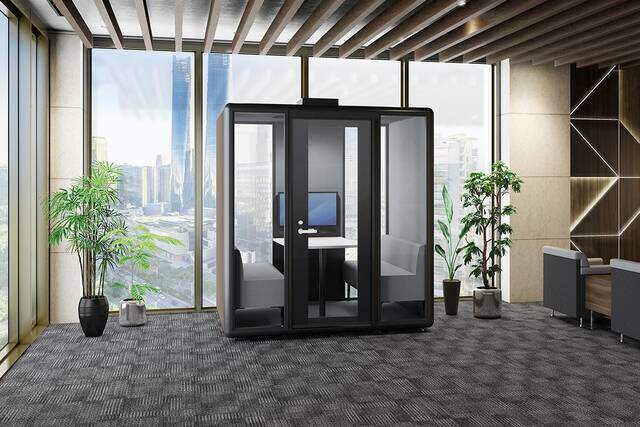 オフィスのコミュニケーションを活性化させる事例・レイアウトを解説