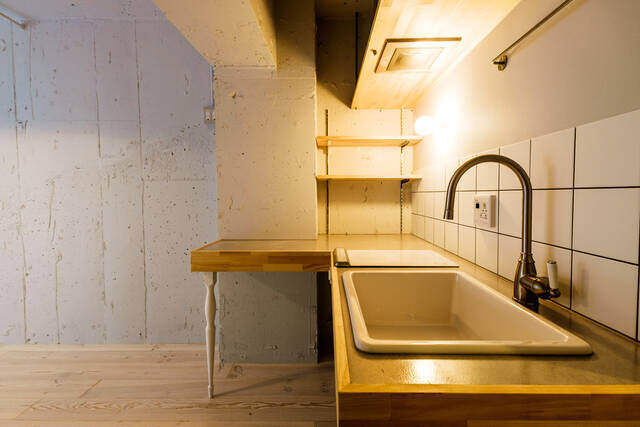 “白”と暮らす新生活!パリを彷彿させるリノベ賃貸とは?