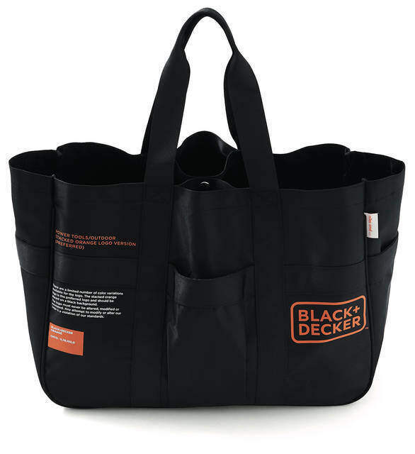 全DIYer待望！即完必至なブラデ×ニコアンドの限定異色コラボ全10種