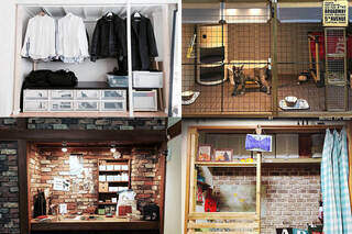 見慣れた押入れがデスクやプレイルームに！？DIYリフォーム実例30選 | カシワバラさんの暮らし。