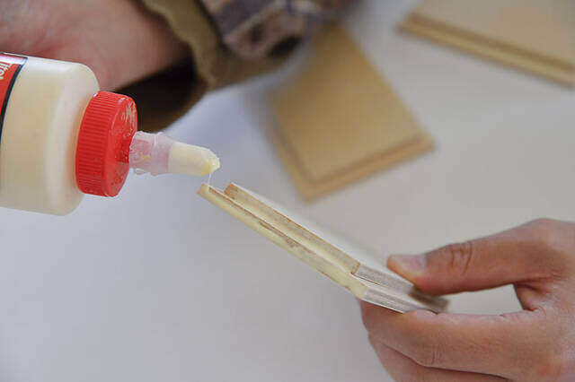 コスパ◎×簡単×実用的!“作りたくなる3拍子”が揃ったスタイリッシュなティッシュケースをDIY