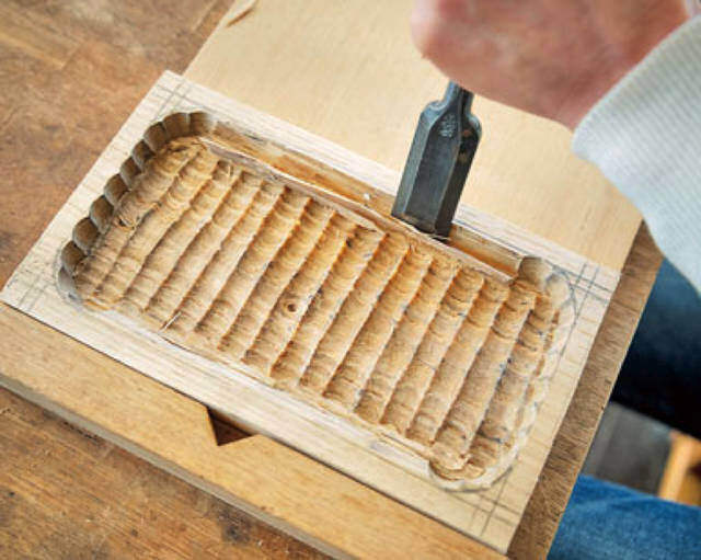 小物をポンと置けばグッと小粋に!!江戸時代から愛される木工トレイをDIY