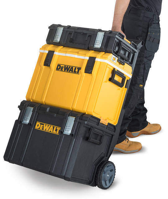 クーラーボックスもプロ仕様の時代に!?DEWALTから超タフ・高性能モデル登場!