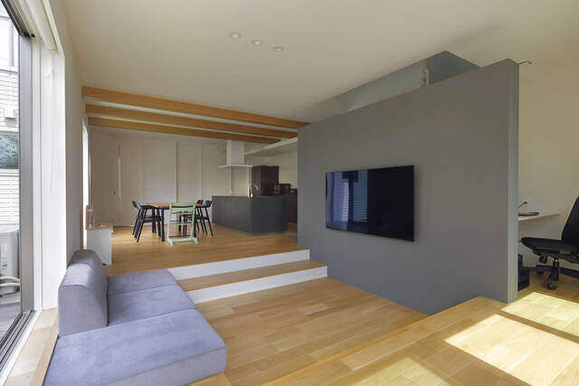 ピットリビングとは?メリット・デメリットや事例を紹介!