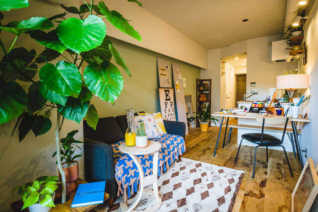 1Rでも出来る北欧の暮らし！雑貨やファブリックで取り入れるテクニックとは？