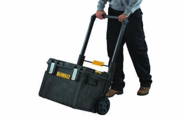 TOUGHSYSTEMはガレージと好相性!アウトドアでも使える壁掛けOKなツールボックス