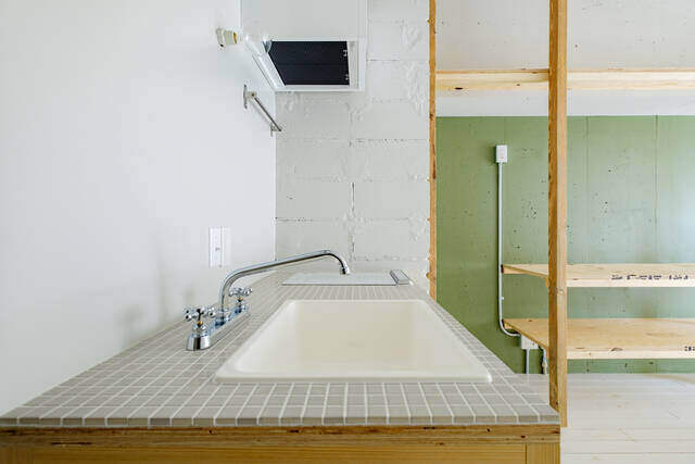 都会人だって、癒されたい。リノベ賃貸で叶える丁寧な暮らし。