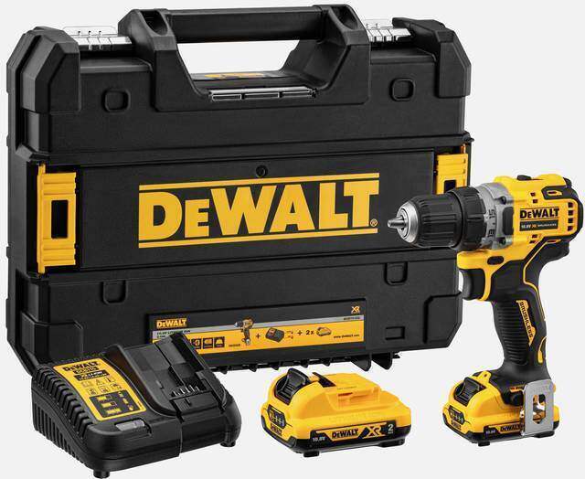 軽量×パワフルは大正義！タフさで差がつく新定番の電動ドライバー