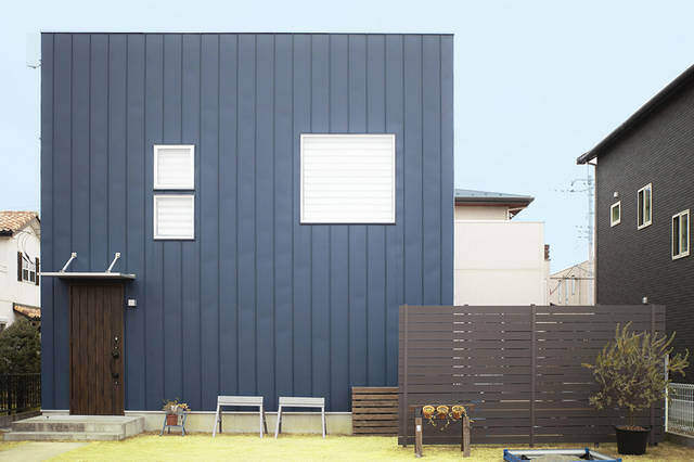 新築戸建とDIYの素敵な関係性。ウッド×グリーンで魅せるインテリア