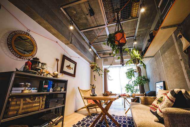 変貌ぶりに超・驚愕!趣味を120%収納可能なリノベ部屋