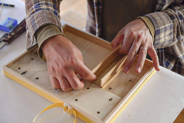 “片付け”がこんなに楽しい!デスク周りの“小物戦争”に終止符を打つオーガナイザーをDIY