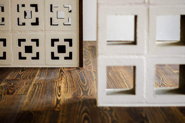 都会で南国の光と風を感じる。リゾート感たっぷりのリノベ部屋!