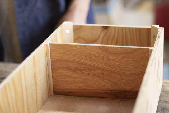 ゴチャゴチャとさようなら！収納力UPなトート専用スタッキングボックス