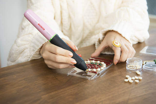 グルーペンGlueyで楽しむ!アートでポップなデコレーションアート