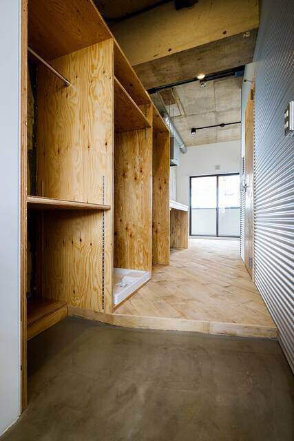 遊び心を凝縮！リノベ賃貸だからできる大人の秘密基地